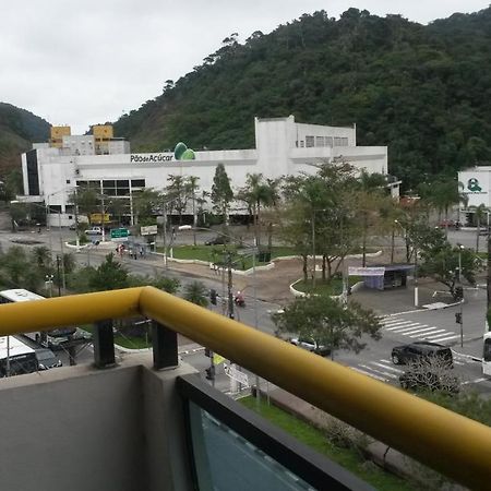 Apto No Melhor Ponto Da Enseada Гуаружа Екстер'єр фото
