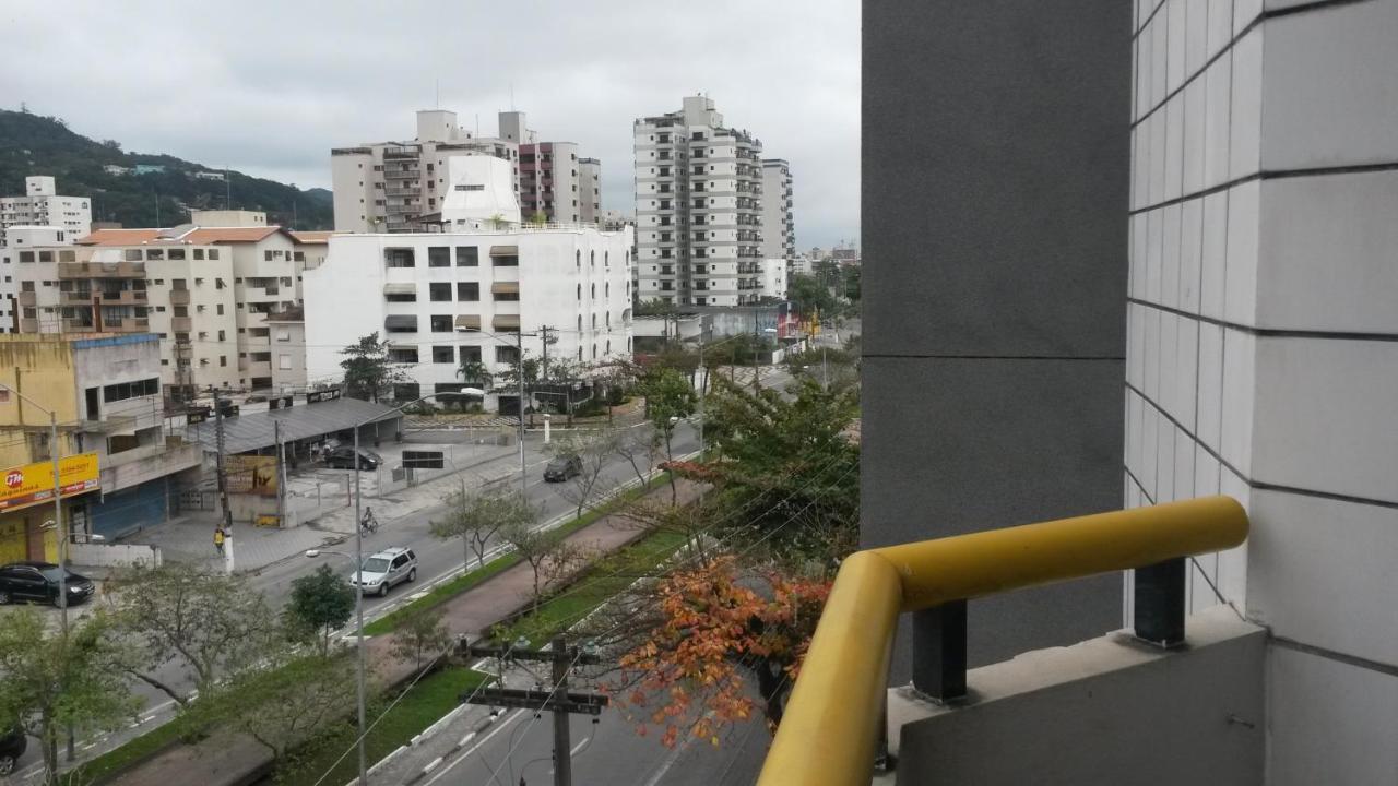 Apto No Melhor Ponto Da Enseada Гуаружа Екстер'єр фото